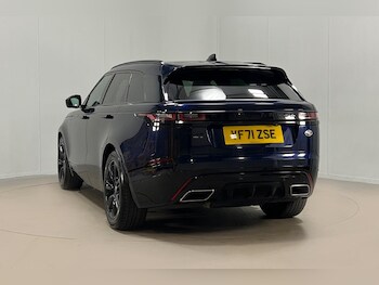 Used Land Rover Range Rover Velar 2021 for sale - 77245246: Photo