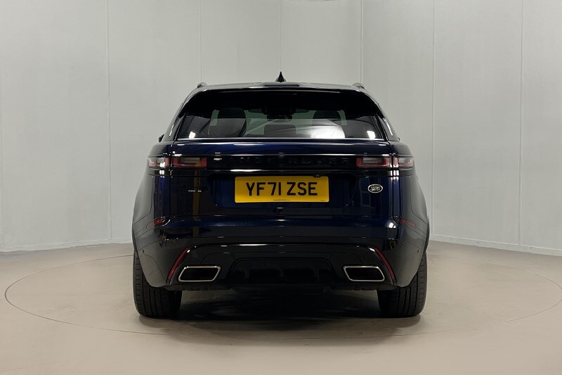 Used Land Rover Range Rover Velar 2021 for sale - 77245246: Photo 6