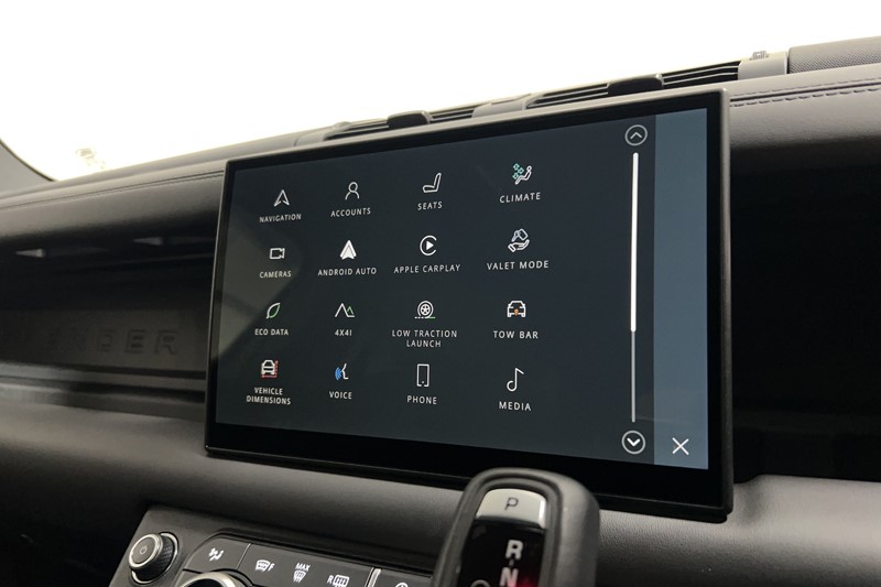 Used Land Rover Defender 2025 for sale - 77270938: Photo 35