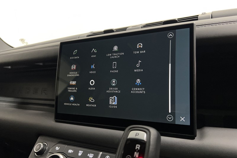 Used Land Rover Defender 2025 for sale - 77270938: Photo 36