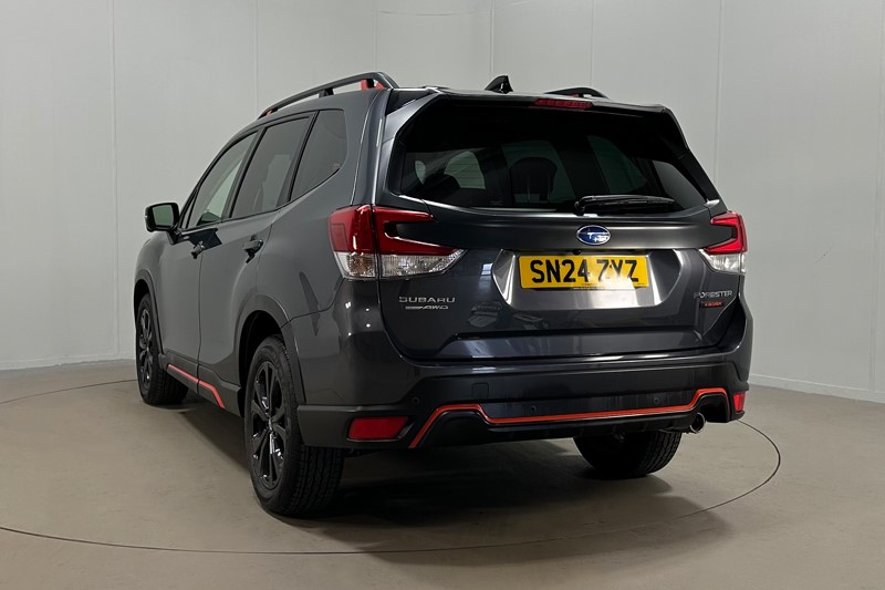 Used Subaru Forester 2024 for sale - 77848221: Photo 2