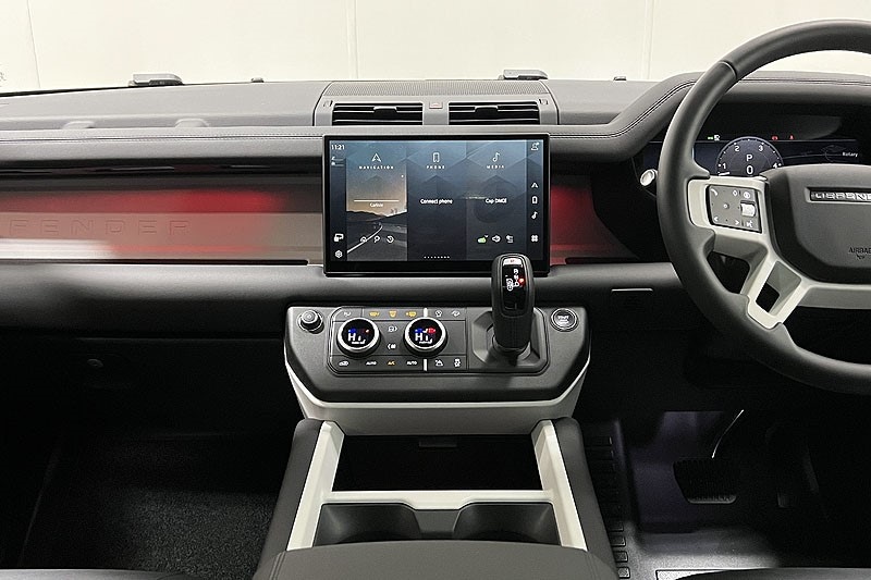 Used Land Rover Defender 2025 for sale - 77087686: Photo 14