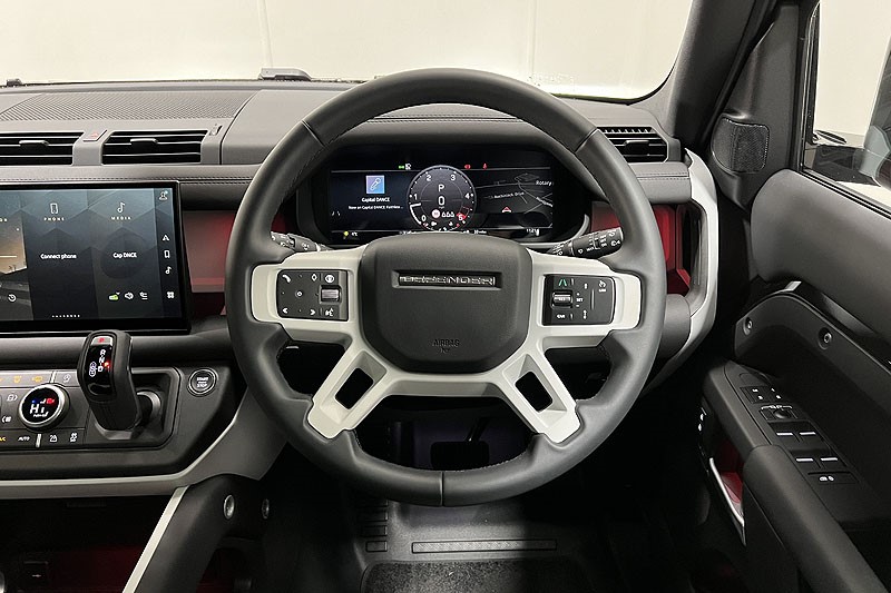 Used Land Rover Defender 2025 for sale - 77087686: Photo 15