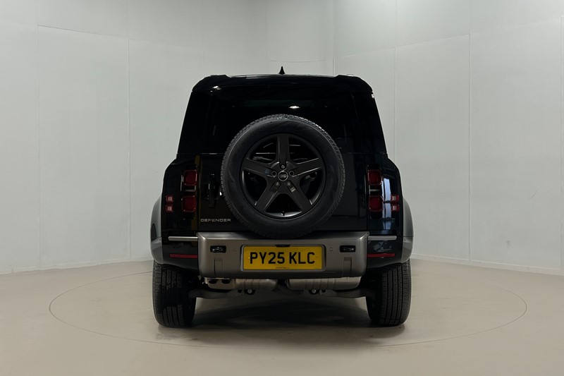 Used Land Rover Defender 2025 for sale - 77087686: Photo 6