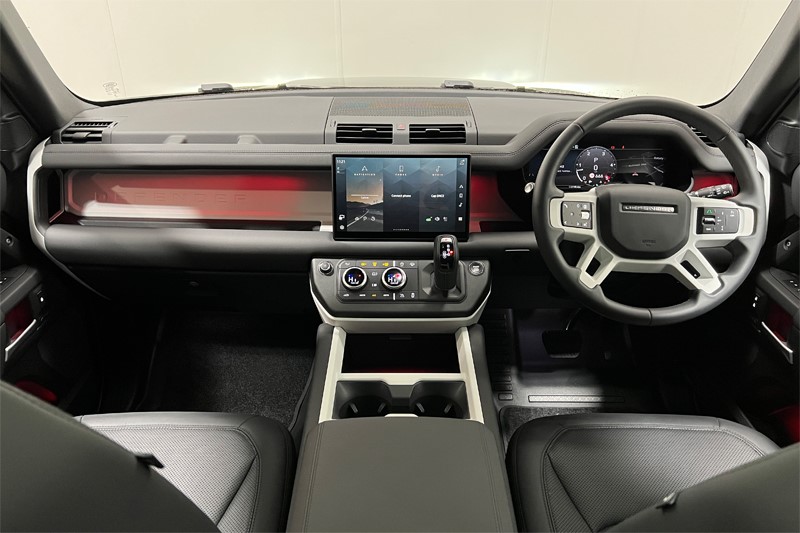 Used Land Rover Defender 2025 for sale - 77087686: Photo 9