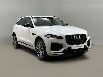 Used Jaguar F-Pace 2023 for sale - 79007849: Photo