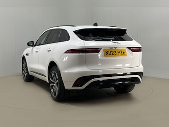 Used Jaguar F-Pace 2023 for sale - 79007849: Photo