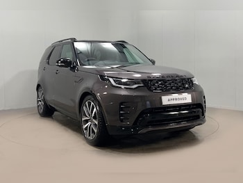 Land Rover Discovery feature image