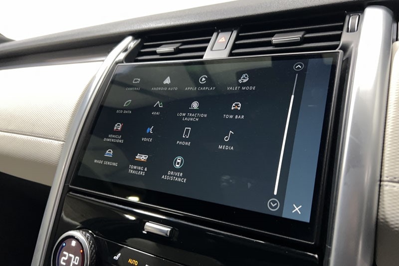 Used Land Rover Discovery 2023 for sale - 77934535: Photo 38