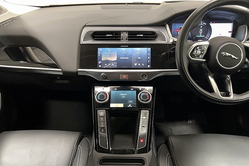 Used Jaguar I-Pace 2021 for sale - 77554977: Photo 14