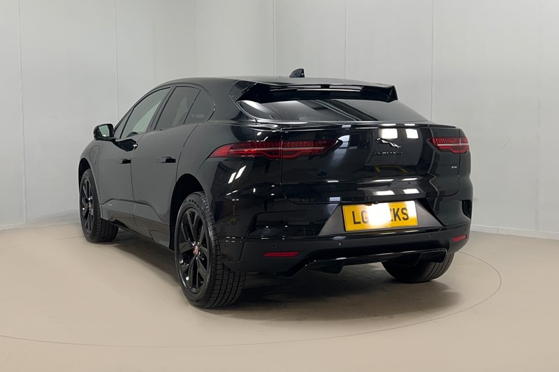 Used Jaguar I-Pace 2021 for sale - 77554977: Photo 2