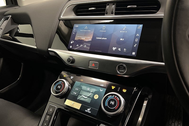 Used Jaguar I-Pace 2021 for sale - 77554977: Photo 32