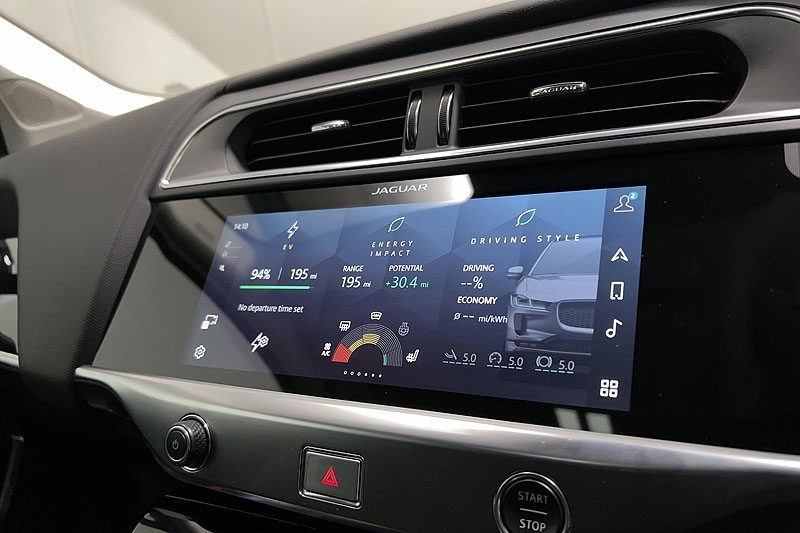 Used Jaguar I-Pace 2021 for sale - 77554977: Photo 36