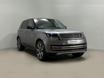 Land Rover Range Rover feature image
