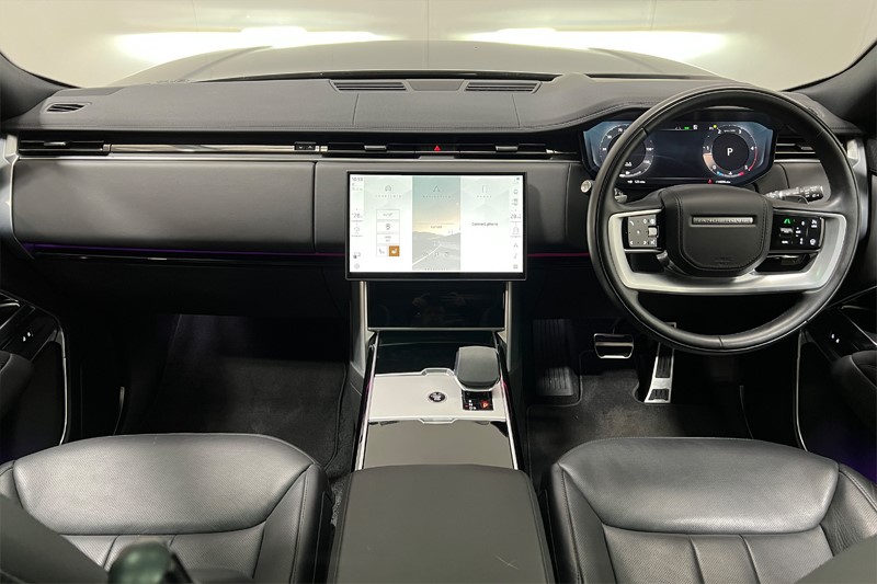 Used Land Rover Range Rover 2024 for sale - 77151603: Photo 9