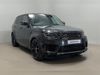 Used Land Rover Range Rover Sport 2021 for sale - 79307348: Photo