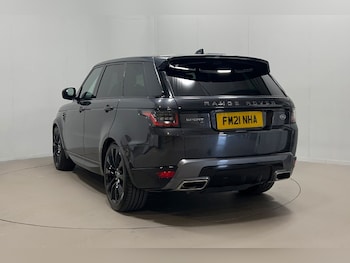 Used Land Rover Range Rover Sport 2021 for sale - 79307348: Photo