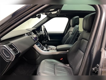 Used Land Rover Range Rover Sport 2021 for sale - 79307348: Photo