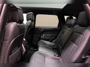 Used Land Rover Range Rover Sport 2021 for sale - 79307348: Photo