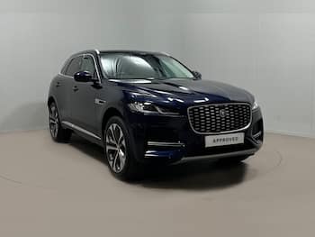 Used Jaguar F-Pace 2021 for sale - 79758919: Photo