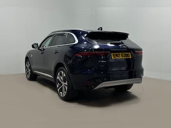 Used Jaguar F-Pace 2021 for sale - 79758919: Photo