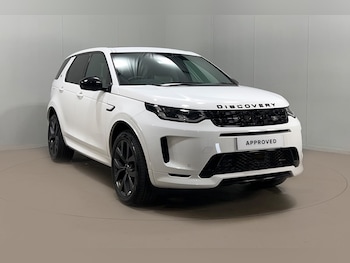 Used Land Rover Discovery Sport 2022 for sale - 78038815: Photo
