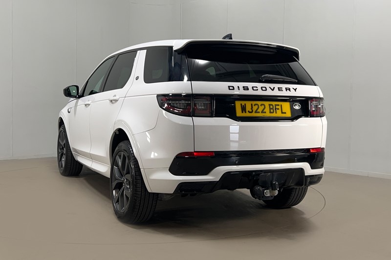 Used Land Rover Discovery Sport 2022 for sale - 78038815: Photo 2