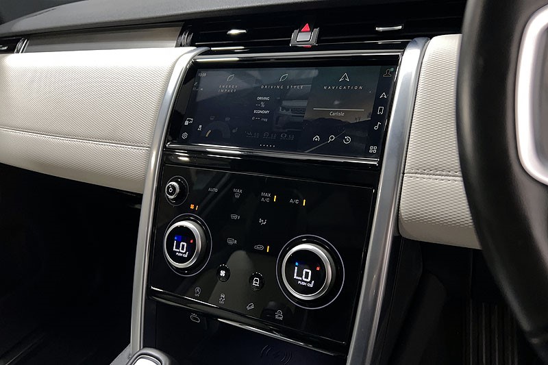 Used Land Rover Discovery Sport 2022 for sale - 78038815: Photo 33