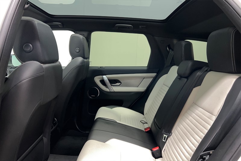 Used Land Rover Discovery Sport 2022 for sale - 78038815: Photo 4