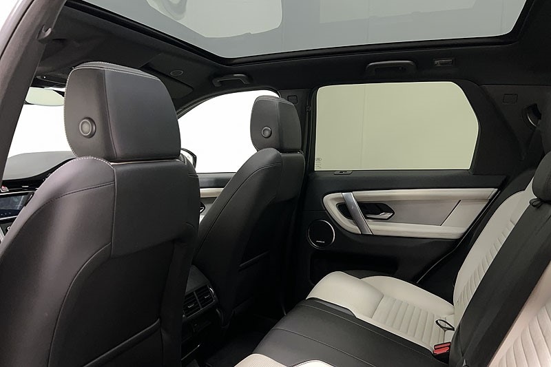 Used Land Rover Discovery Sport 2022 for sale - 78038815: Photo 44