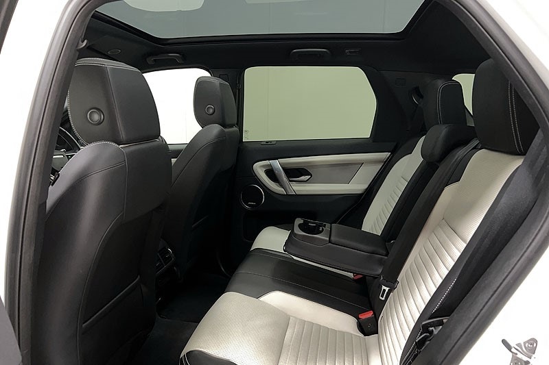 Used Land Rover Discovery Sport 2022 for sale - 78038815: Photo 49