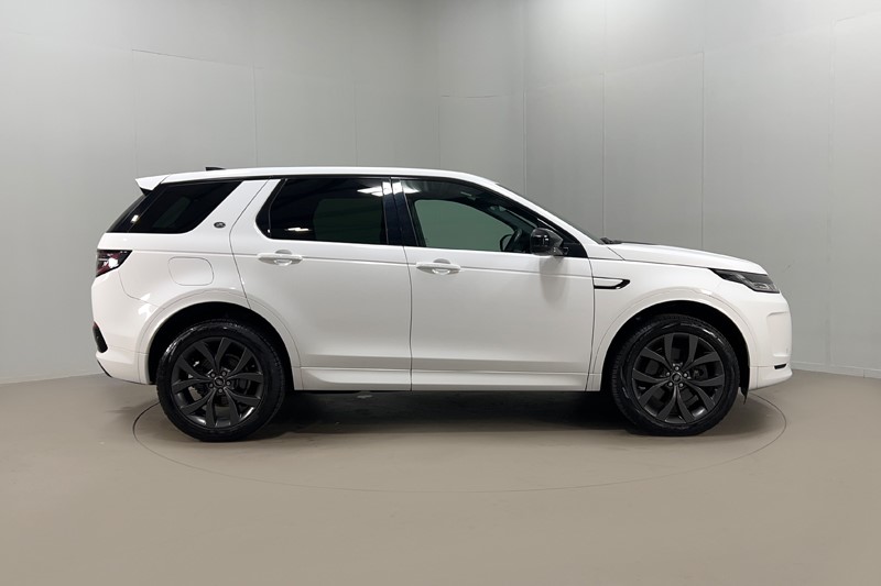 Used Land Rover Discovery Sport 2022 for sale - 78038815: Photo 5