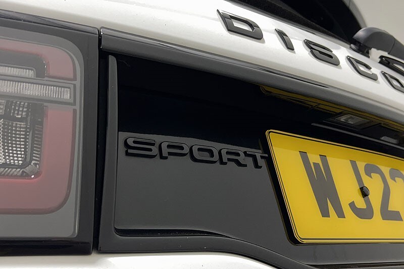 Used Land Rover Discovery Sport 2022 for sale - 78038815: Photo 52