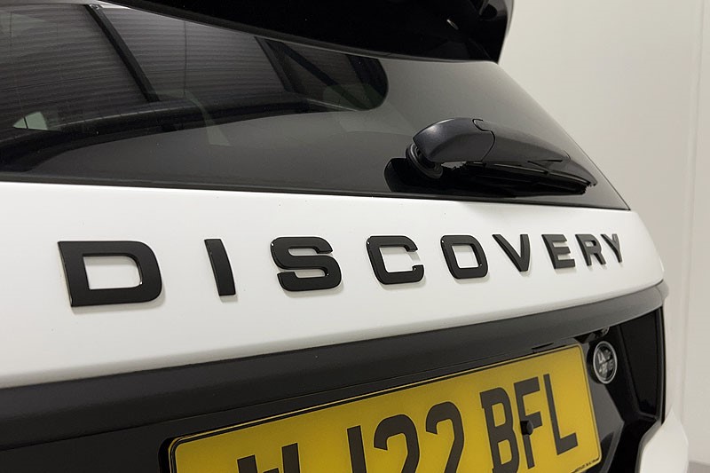 Used Land Rover Discovery Sport 2022 for sale - 78038815: Photo 53