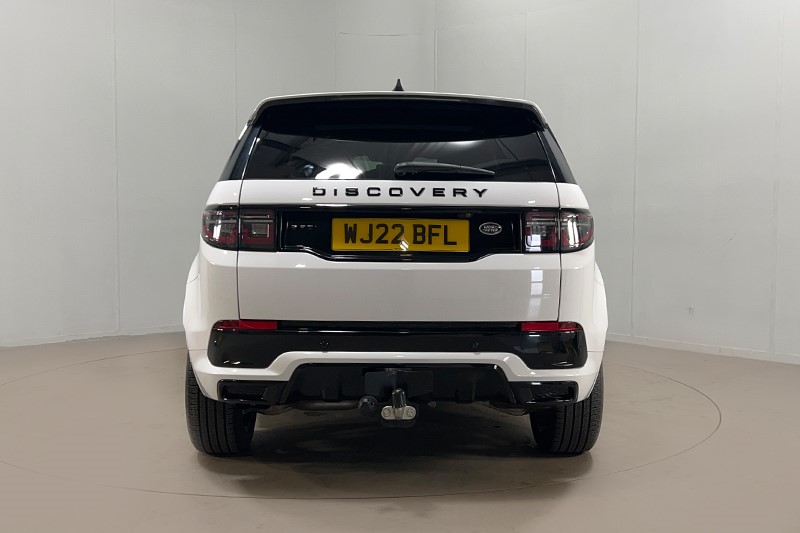 Used Land Rover Discovery Sport 2022 for sale - 78038815: Photo 6
