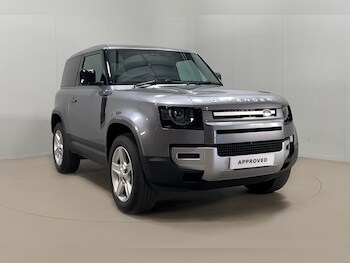 Land Rover Defender feature image