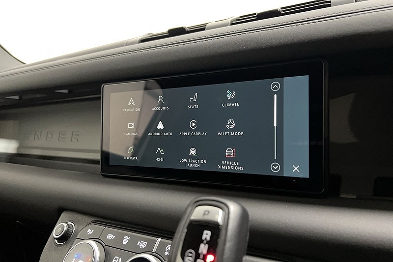 Used Land Rover Defender 2023 for sale - 78162101: Photo 38