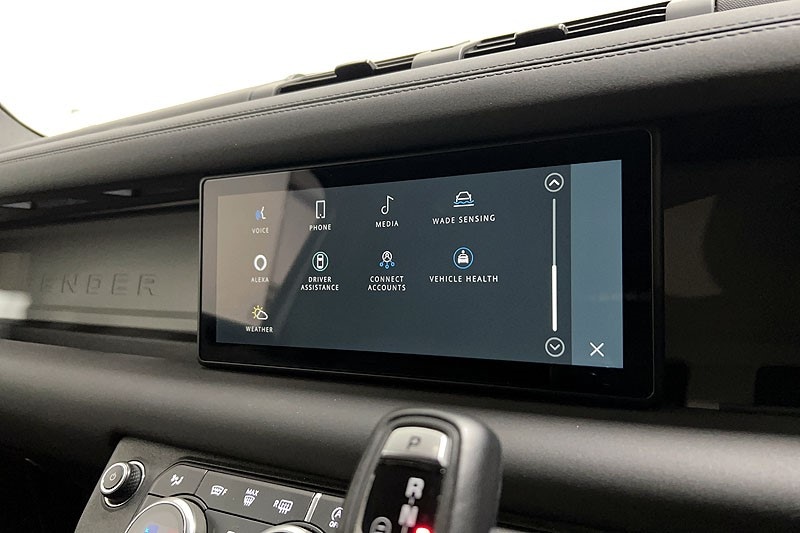 Used Land Rover Defender 2023 for sale - 78162101: Photo 39