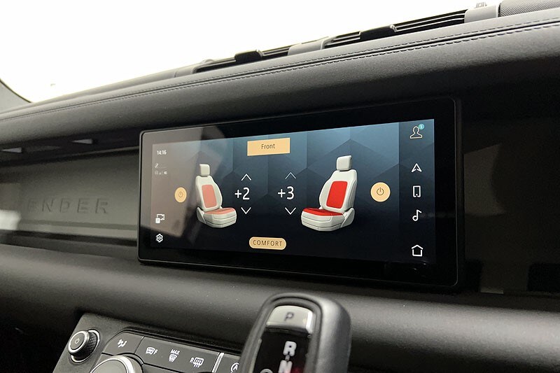 Used Land Rover Defender 2023 for sale - 78162101: Photo 40