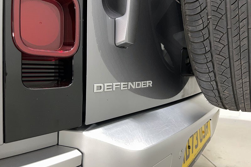 Used Land Rover Defender 2023 for sale - 78162101: Photo 44