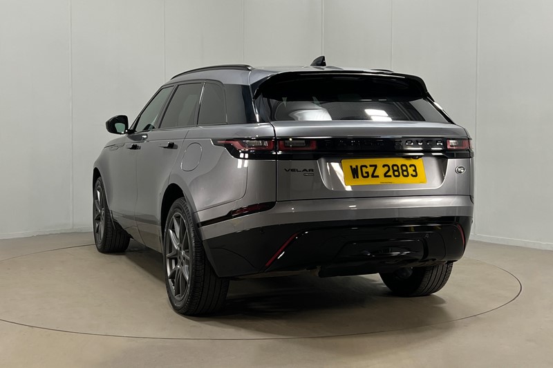 Used Land Rover Range Rover Velar 2022 for sale - 77628976: Photo 3