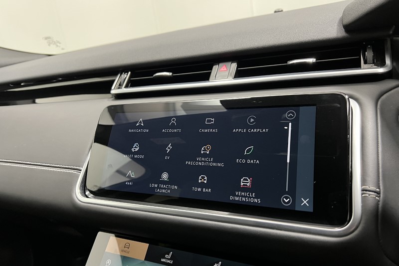 Used Land Rover Range Rover Velar 2022 for sale - 77628976: Photo 38