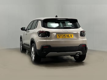 Used Jeep Avenger 2025 for sale - 78791788: Photo