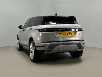 Used Land Rover Range Rover Evoque 2022 for sale - 77261749: Photo