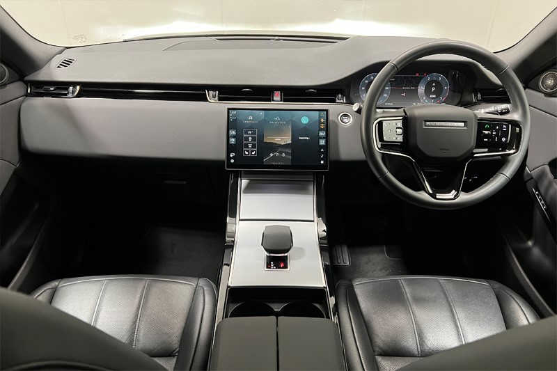 Used Land Rover Range Rover Evoque 2023 for sale - 77106118: Photo 9