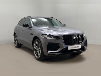 Used Jaguar F-Pace 2023 for sale - 78329007: Photo