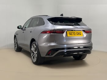 Used Jaguar F-Pace 2023 for sale - 78329007: Photo