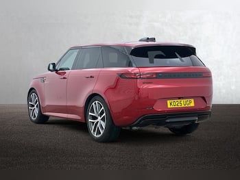 Used Land Rover Range Rover Sport 2025 for sale - 79640395: Photo