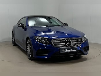 Used Mercedes-Benz E Class 2020 for sale - 78313828: Photo