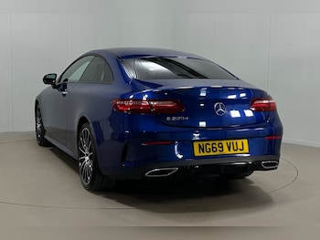 Used Mercedes-Benz E Class 2020 for sale - 78313828: Photo